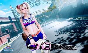Japanese Lollipop Chainsaw Porn - The producer of the Lollipop Chainsaw remake claims that the game will  stick as closely as possible to the original. Due to licensing, 16 songs  have unfortunately been cut though. : r/TwoBestFriendsPlay