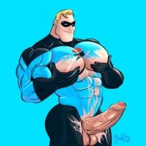 Incredibles Porn Rule 34 - Rule 34 / mr._incredible