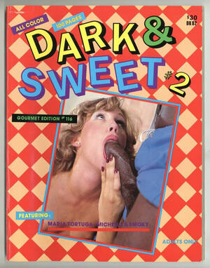 Interracial Porn Magazines - Vintage Interracial Porn 100pgs Maria Tortuga Blonde Women BBC Dark Sw â€“  oxxbridgegalleries