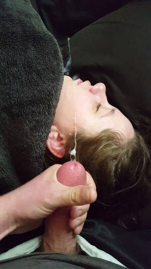 Cum Sleeping - sleeping cum mouth +tit +.... tina 2 | MOTHERLESS.COM â„¢