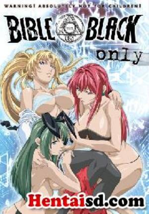 bible black only uncensored - ðŸ”¥ Bible Black only Sin Censura Sub EspaÃ±ol | HentaiOnline