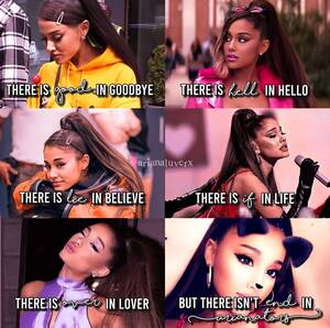 Ariana Grande Tits Real - lord and savior ariana grande : r/im14andthisisdeep