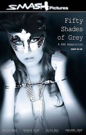 50 Shades Of Grey Porn Movie - Fifty Shades of Grey - A XXX Adaptation | Adult Rental