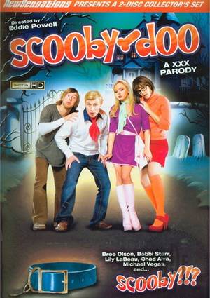 black porn movies cd covers - Scooby Doo: A XXX Parody Porn Movie