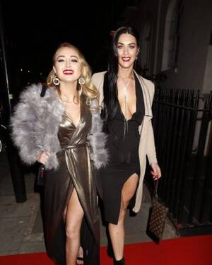 Breaux Porn - Georgia Harrison & Mattie Lynn Breaux Sexy Porn Pictures, XXX Photos,  Sex Images #3645545 - PICTOA