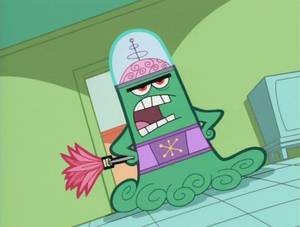 Mark From Fairly Oddparents Porn - Alien Mark from Fairly Odd Parents