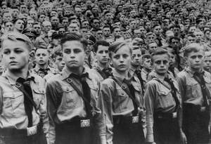 Boys Hitler Youth Camps Sex - Hitler Youth: How The Third Reich Used Children To Wage War | HistoryExtra