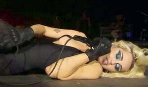 Miley Cyrus Porn Parody Cassidy - Miley Cyrus Nip Slip at Brazil Concert! - The Nip Slip