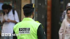 Arab Forced Porn Captions - Iran sex tape scandal: Government says no prior knowledge of alleged  behaviour - BBC News