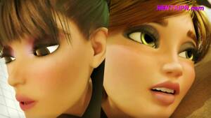 3d Lesbian Shemale Cartoon Cum Milking - Milky Moo Farms 2023 Futanari Heifer's Get Their Tits & Dicks Milked -  EPORNER