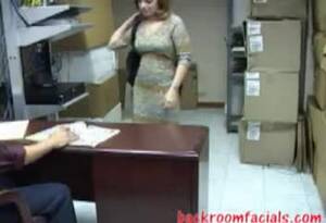 Backroom Facial - Backroom Facials: Fallen Angel : XXXBunker.com Porn Tube