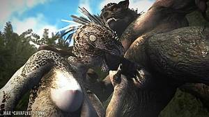 Argonian Tentacle Porn - HD