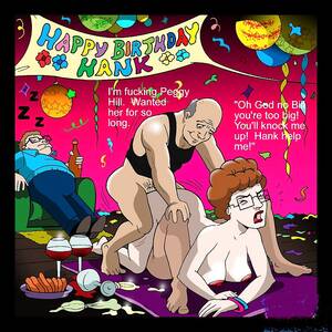 Hank Hill Fucks Bobby - Peggy HIll Whore of Slut Porn Pictures, XXX Photos, Sex Images #1398556 -  PICTOA
