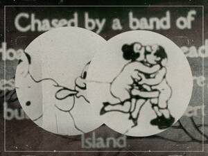 First Anime Porn - The bizarre first-ever animated pornographic movie