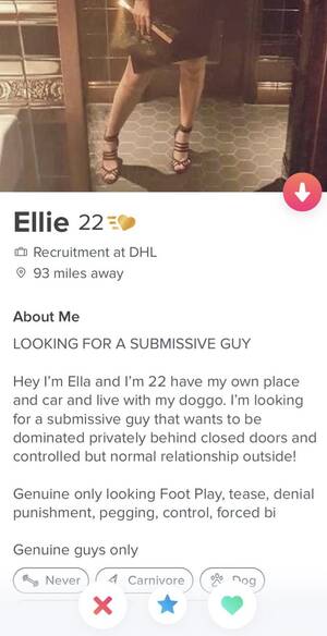 Military Porn Forced Bi - Wtf is Forced Bi???? : r/Tinder