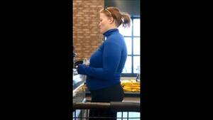 chubby redhead voyeur - sexy chubby redhead mom. - watch on VoyeurHit.com. The world of free voyeur  video, spy video and hidden cameras