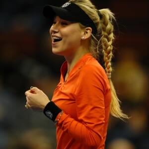 Anna Kournikova Ponytail Porn - This Week in Sports Betting, A-Z
