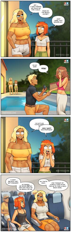 Fucking Mom Cartoon Porn Comic - English cartoon porn comics - Gravity Fucks