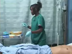 Asian Porn Black Man Hospital - Asian Japanese guy fucks black ebony girl in hospital | xHamster