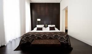 Bedroom S And M Porn - Hospes Palau de la Mar Bedroom Suite in Valencia