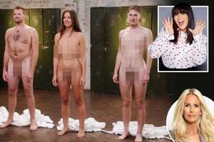 naked beach tv - Channel 4's Naked Education sparked fury - I asked my son, 15, to watch it,  says Ulrika Jonsson | The US Sun