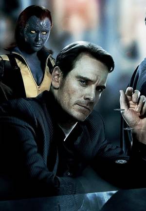 Magneto And Mystique Porn - Magneto in X-Men: First Class