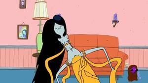 Marceline Adventure Time Porn Bj - Adventure time Marceline and Jake Cartoon, uploaded by PanenaceneMommy