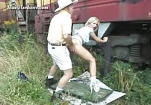 Max Hardcore Train Porn - Nina gets reamed in a Train! - Videos - Max Hardcore Official Site