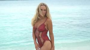 chubby sports illustrated - Sports illustrated swimsuit model nude porn videos & sex movies - XXXi.PORN