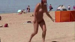 beautiful buttocks nude beach spain - FKK - Visit to nudist beach watch online