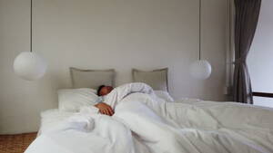 fat asian sleeping - 400+ Fat Man Sleeping Stock Videos and Royalty-Free Footage - iStock | Fat  man sleeping on couch