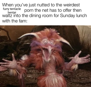 Bizarre Porn Captions - I felt like the original didn't quite capture how weird porn can be :  r/dankmemes