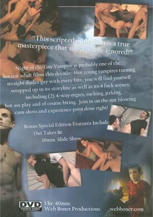 Hot Gay Vampire Porn - Gay Porn Videos, DVDs & Sex Toys @ Gay DVD Empire