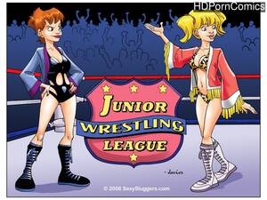 Jr Porn Comics - Junior Wrestling League comic porn | HD Porn Comics