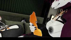 furry handjob - Furry Futa Gets Handjob and Blowjob - Pornhub.com