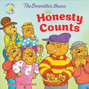 Berenstain Bears Porn - The Berenstain Bears Honesty Counts