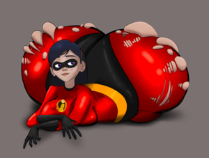 Big Ass Incredibles Violet Porn - Rule34 - If it exists, there is porn of it / violet parr / 5687093