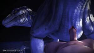 Male Female Dinosaur Porn - Human male, furry / anthro female: 3D Dinosaurâ€¦ ThisVid.com