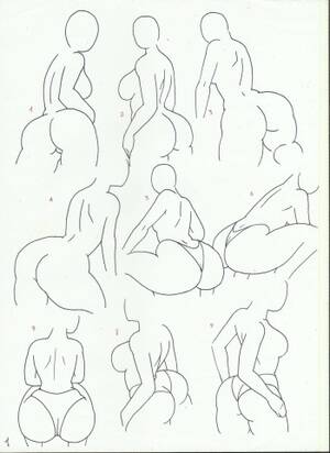 hentai porn references - Poses references - Comic Porn XXX