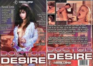 Classic Doctor - Doctor Desire (1984)