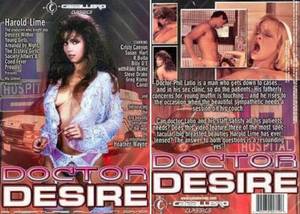 Classic Doctor - Doctor Desire (1984)