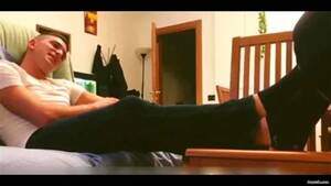 Male Foot Worship Porn - Watch Handsome boy feet - Gay, Foot Fetish, Foot Domination Porn - SpankBang