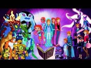 Ben 10 Julie Porn Captions - Gwen Tennyson Porn Comics - AllPornComic