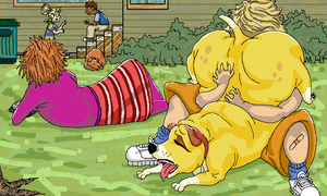 Martha Speaks Porn Sex - Rule34 - If it exists, there is porn of it / redhand, martha, martha speaks  / 785015