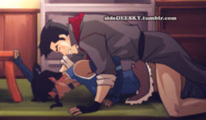 Makorra Porn Comic - NSFW Tumblr : makorra