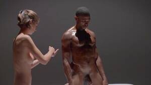 black and white massage - Interracial Erotic Massage Porn | Interracial.com