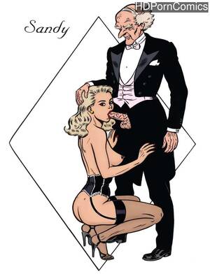 Gentlemens Club Porn - Royal Gentlemen Club - Sandy comic porn | HD Porn Comics