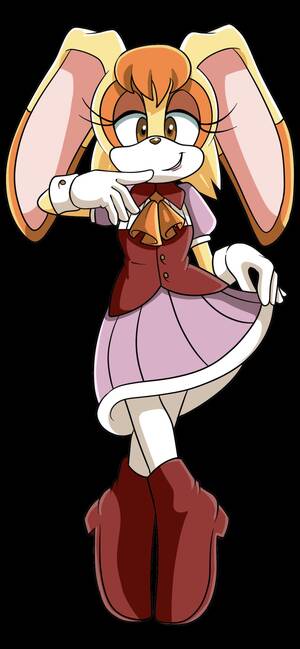 Fairly Odd Parent Porn Shota - Thoughts on Vanilla? : r/SonicTheHedgehog