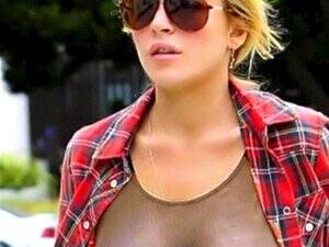 Hot Lesbian Threesome Lindsay Lohan - Lindsay Lohan Porn porn videos at Xecce.com