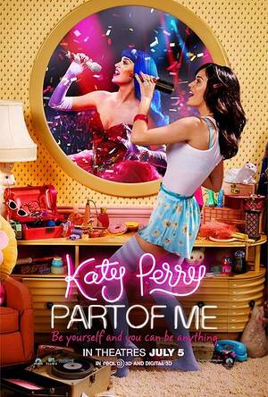 Katy Perry Porn Parody - DVD/Blu-ray: \